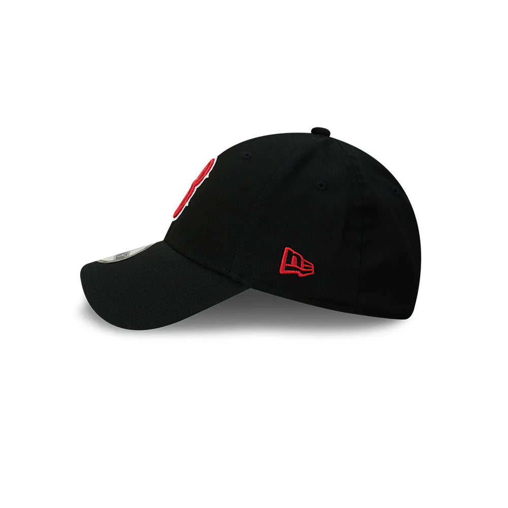 New Era Youth 9Forty Snapback Boston Red Sox Black