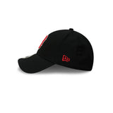 New Era Youth 9Forty Snapback Boston Red Sox Black