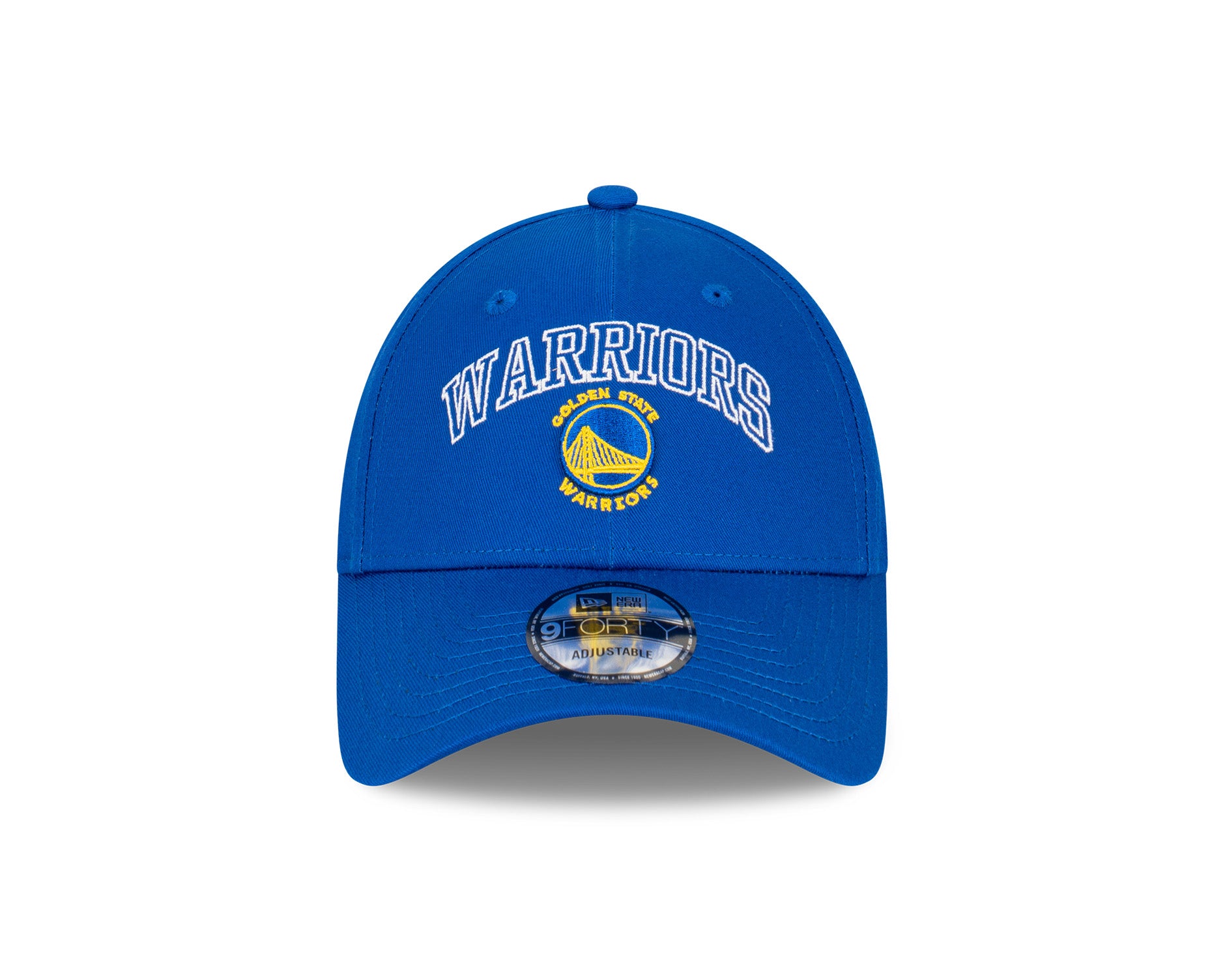 New Era 9Forty Snapback NBA Varsity Golden State Warriors Royal