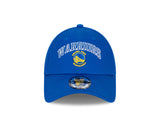 New Era 9Forty Snapback NBA Varsity Golden State Warriors Royal