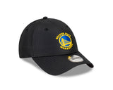 New Era 9Forty Snapback NBA Pro-Lite Golden State Warriors Black