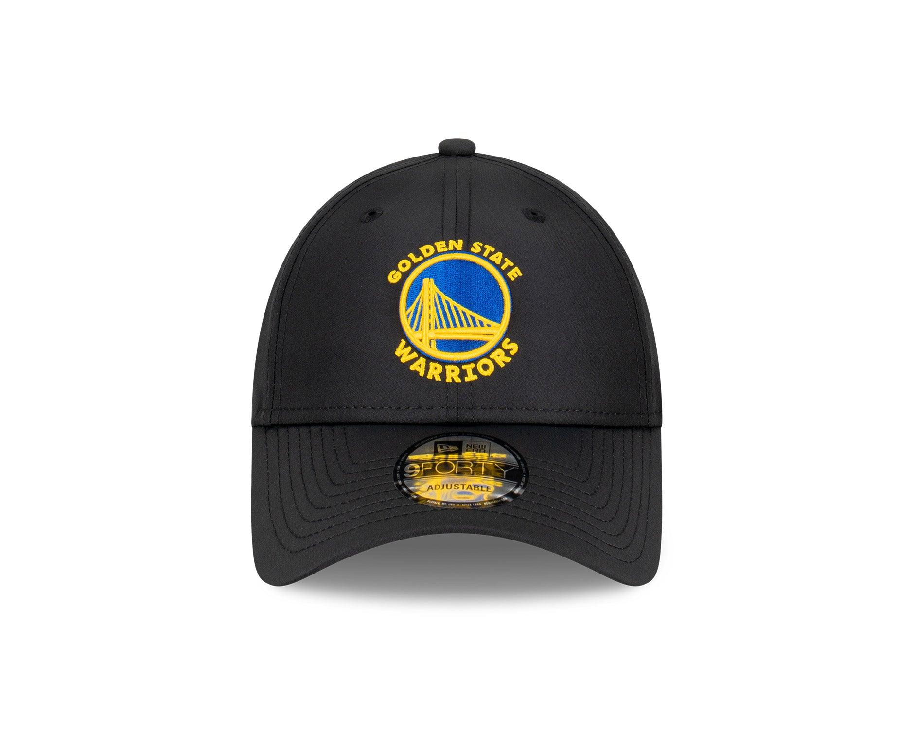 New Era 9Forty Snapback NBA Pro-Lite Golden State Warriors Black