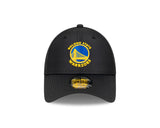 New Era 9Forty Snapback NBA Pro-Lite Golden State Warriors Black