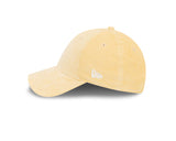 New Era Womens 9Forty Clothstrap MLB Mini Los Angeles Dodgers Yellow