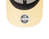 New Era Womens 9Forty Clothstrap MLB Mini Los Angeles Dodgers Yellow