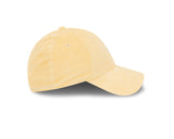 New Era Womens 9Forty Clothstrap MLB Mini Los Angeles Dodgers Yellow