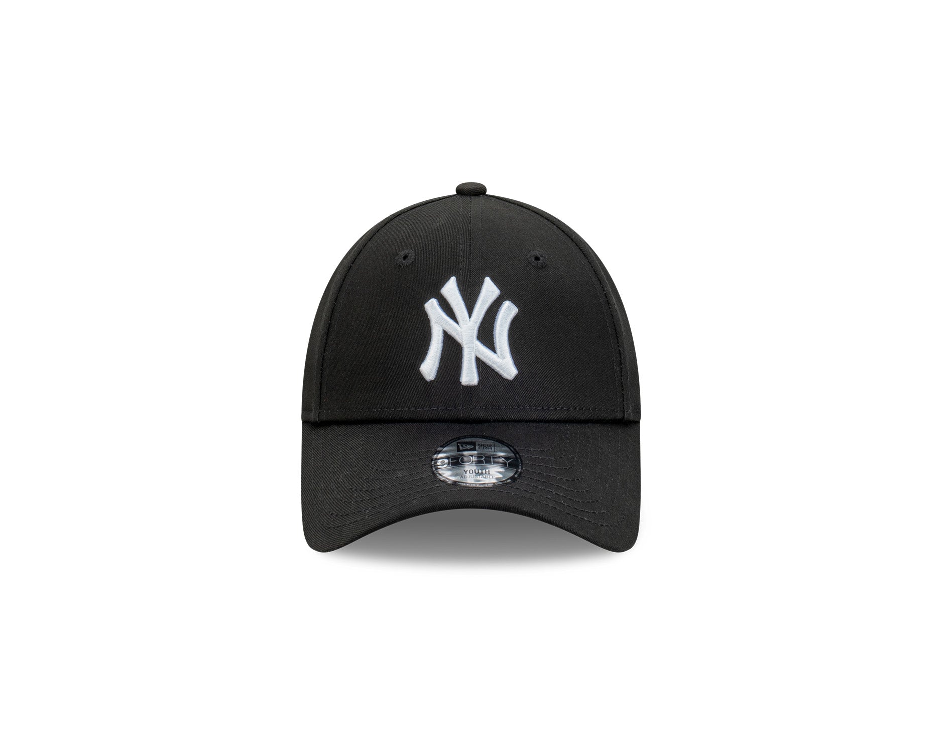 New Era Youth 9Forty Snapback MLB New York Yankees Black