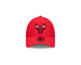 New Era Youth 9Forty Snapback NBA Chicago Bulls Red