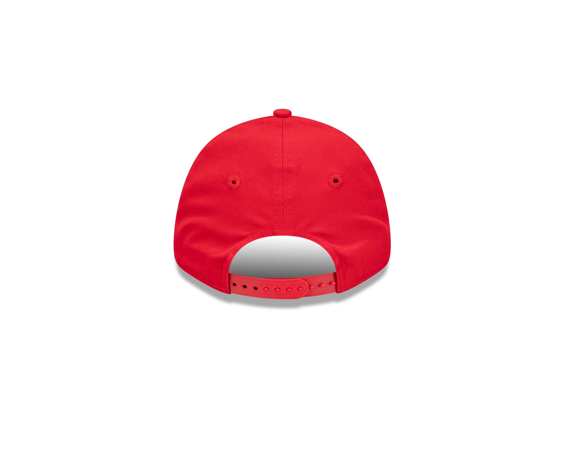 New Era Youth 9Forty Snapback NBA Chicago Bulls Red