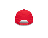 New Era Youth 9Forty Snapback NBA Chicago Bulls Red