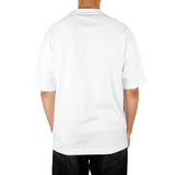 New Era MLB Oversized Vintage Tee New York Yankees White