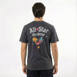 Mitchell & Ness NBA 1996 All Star Game Tee Washed Black