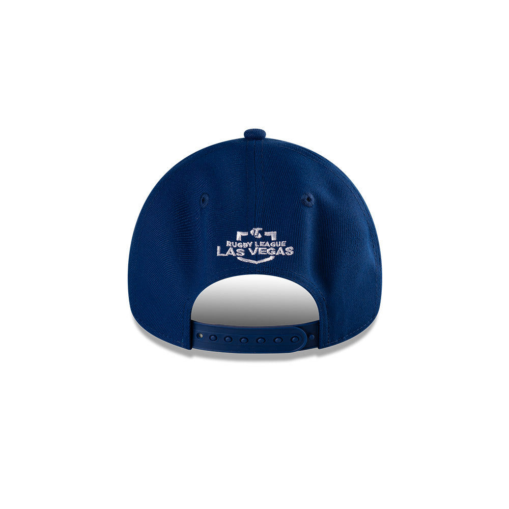 New Era 9Forty A-Frame NRL 2025 NRL Las Vegas New Zealand Warriors