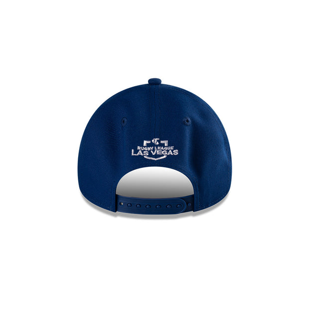 New Era 9Forty A-Frame NRL 2025 NRL Las Vegas New Zealand Warriors