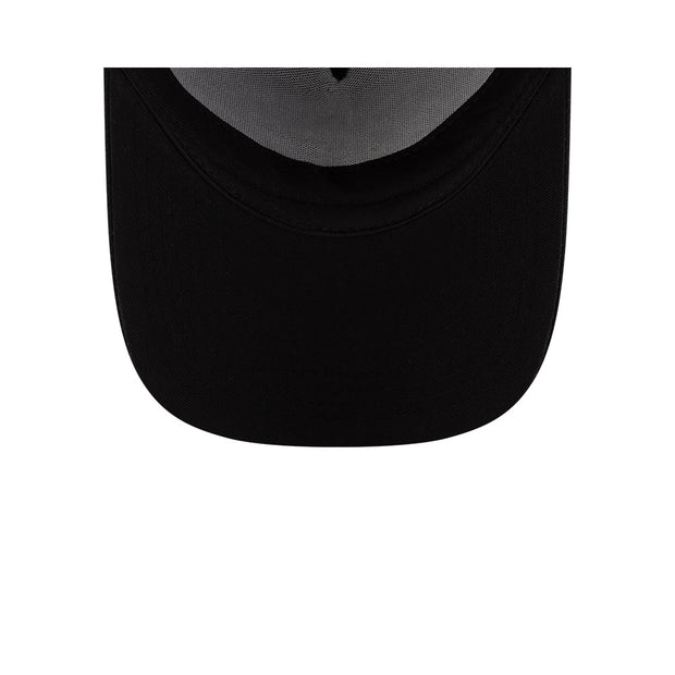 New Era 9Forty A-Frame NRL 2025 NRL Las Vegas Neon Black Logo