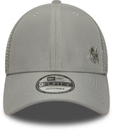 New Era 9Forty Trucker MLB Flawless New York Yankees Grey
