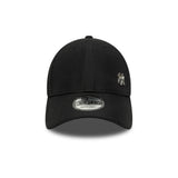 New Era 9Forty Trucker MLB Flawless New York Yankees Black