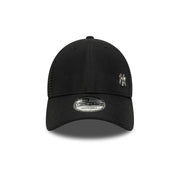 New Era 9Forty Trucker MLB Flawless New York Yankees Black
