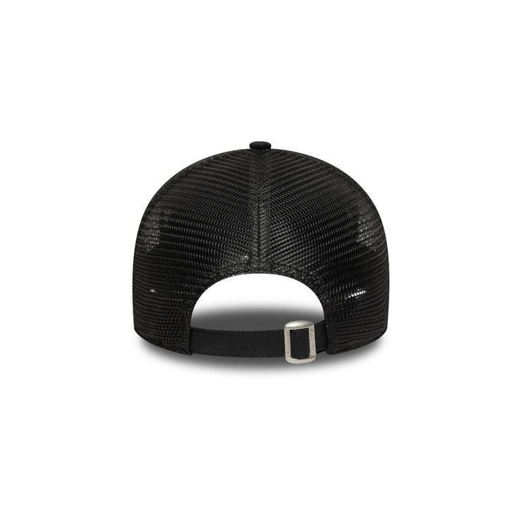 New Era 9Forty Trucker MLB Flawless New York Yankees Black