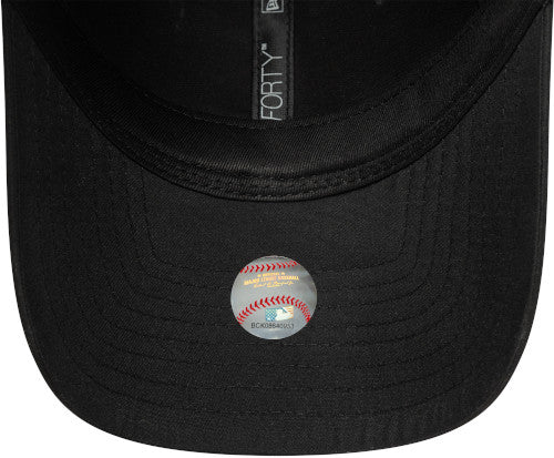 New Era 9Forty Trucker MLB Flawless New York Yankees Black