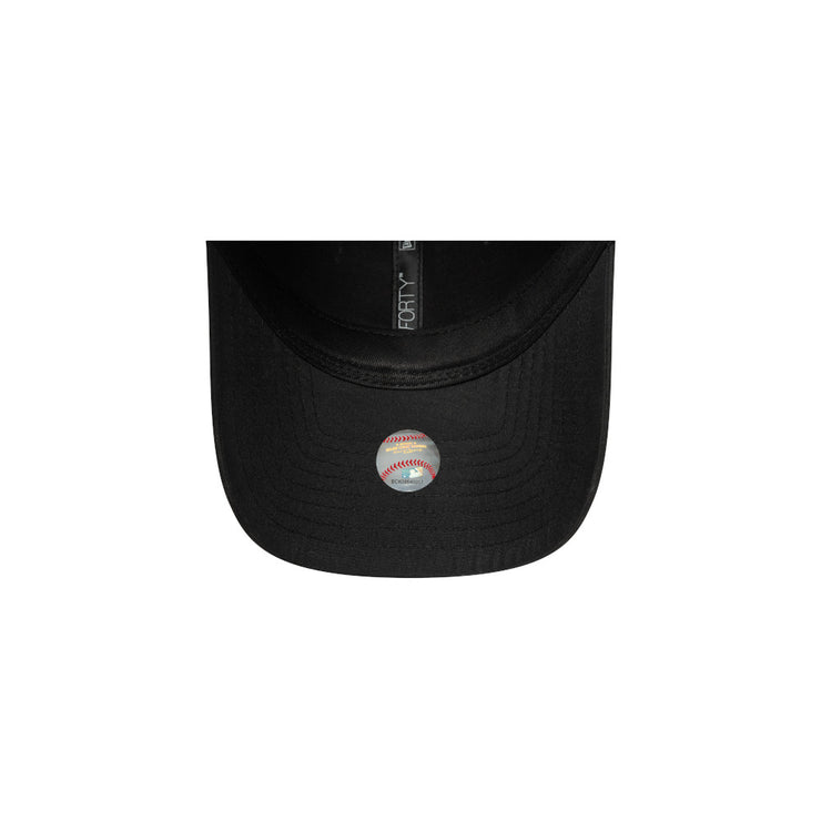 New Era 9Forty Trucker MLB Flawless New York Yankees Black
