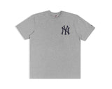 New Era MLB 1951 Coop Champs Tee New York Yankees Grey