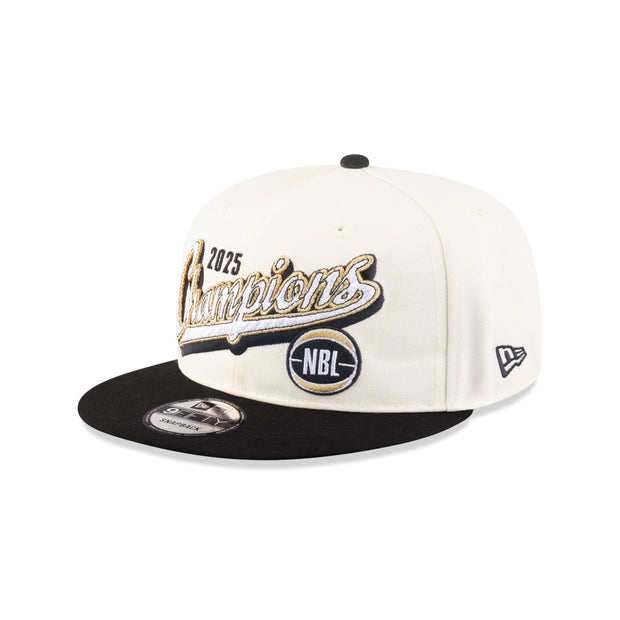New Era 9Fifty NBL CHAMPIONS 2025 Illawarra Hawks