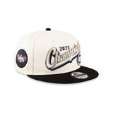 New Era 9Fifty NBL CHAMPIONS 2025 Illawarra Hawks