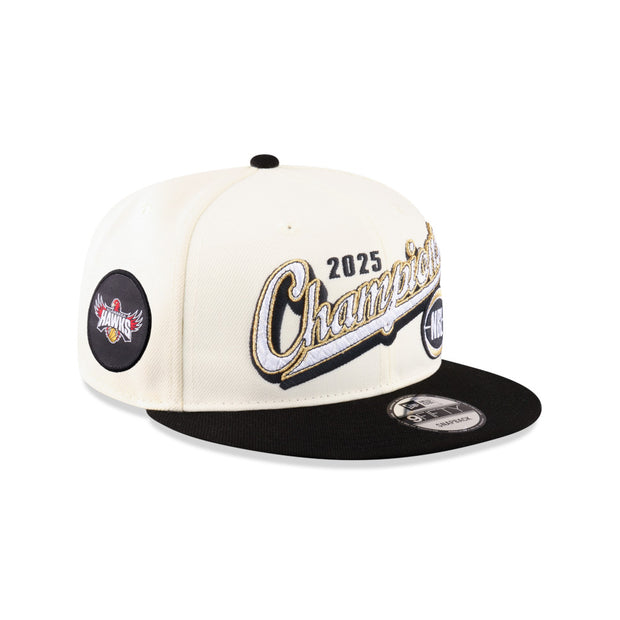 New Era 9Fifty NBL CHAMPIONS 2025 Illawarra Hawks