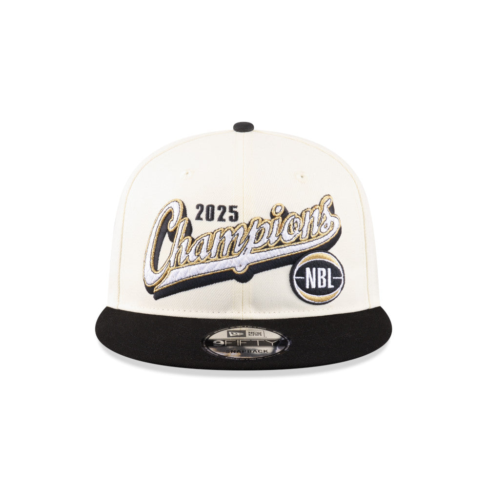 New Era 9Fifty NBL CHAMPIONS 2025 Illawarra Hawks