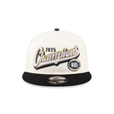 New Era 9Fifty NBL CHAMPIONS 2025 Illawarra Hawks