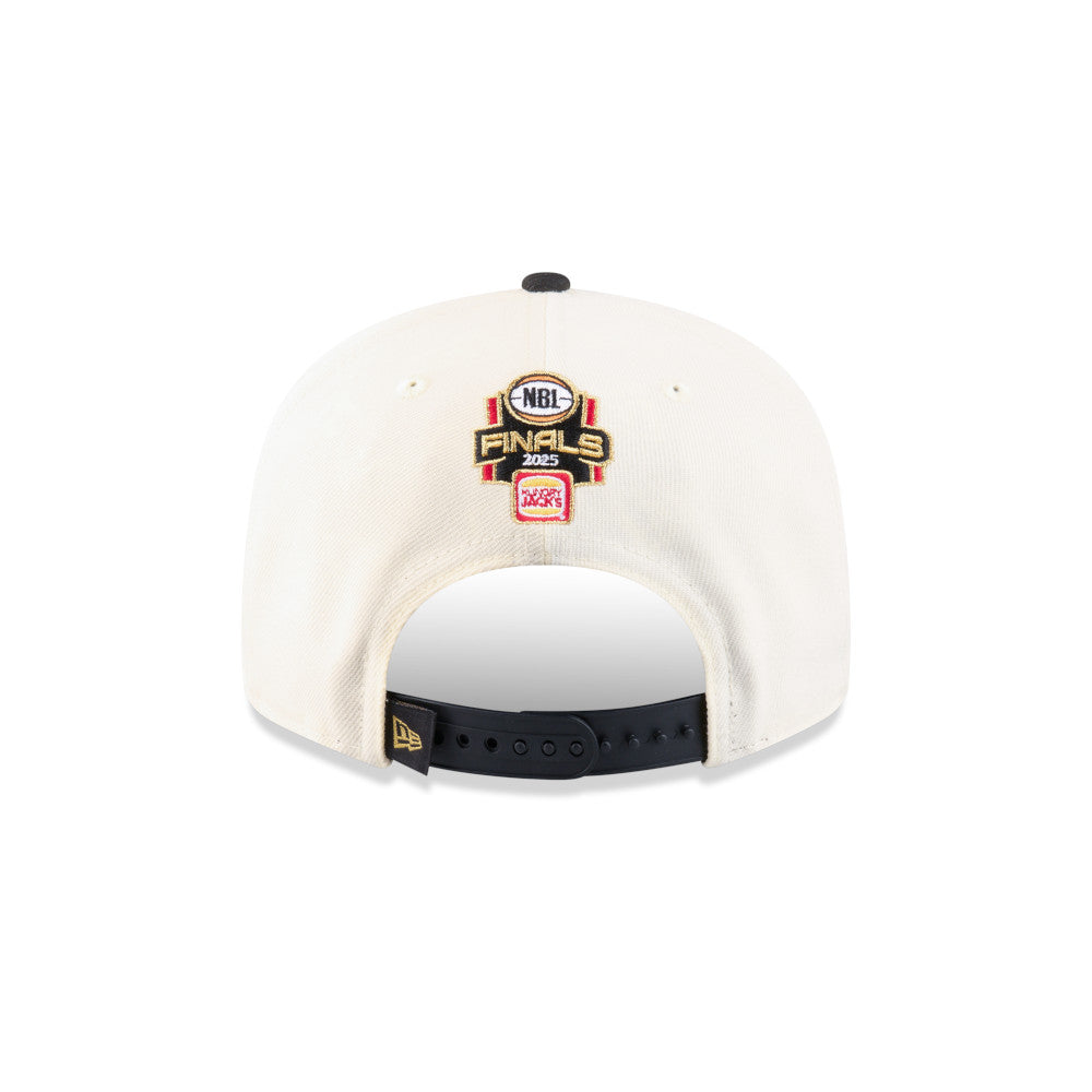 New Era 9Fifty NBL CHAMPIONS 2025 Illawarra Hawks