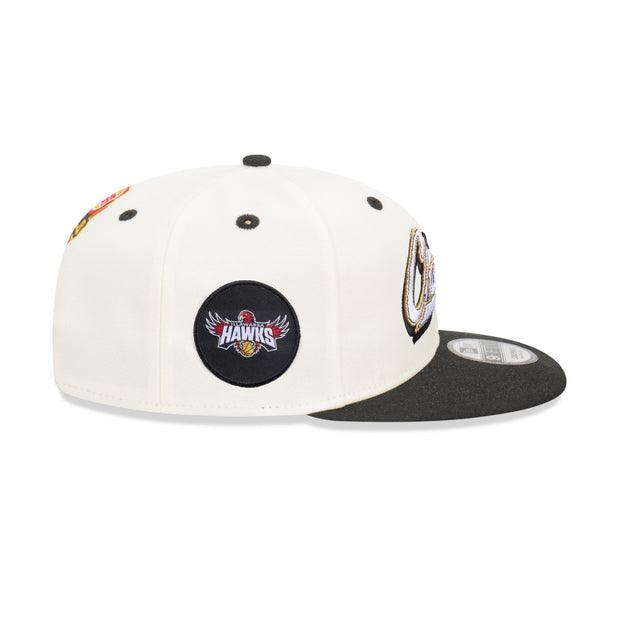 New Era 9Fifty NBL CHAMPIONS 2025 Illawarra Hawks