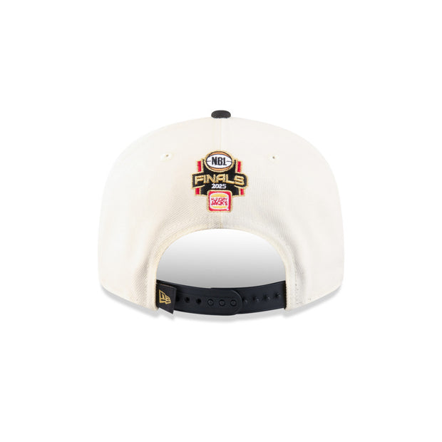 New Era 9Fifty NBL CHAMPIONS 2025 Illawarra Hawks
