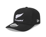 New Era 9Seventy Rugby Union All Blacks Pro-Lite Black/White