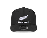 New Era 9Seventy Rugby Union All Blacks Pro-Lite Black/White