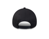 New Era 9Forty A-Frame Rugby Union All Blacks Silver TPU Badge