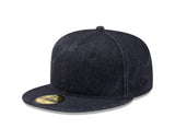 New Era 59Fifty Rugby Union All Blacks Washed Denim