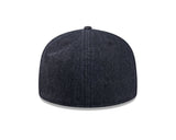 New Era 59Fifty Rugby Union All Blacks Washed Denim
