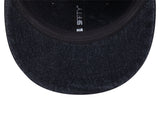 New Era 59Fifty Rugby Union All Blacks Washed Denim