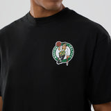 New Era NBA Repeat Tee Boston Celtics Black