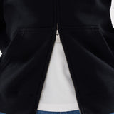 New Era NFL Multi Letter 2Way Zip Hoodie Las Vegas Raiders Black