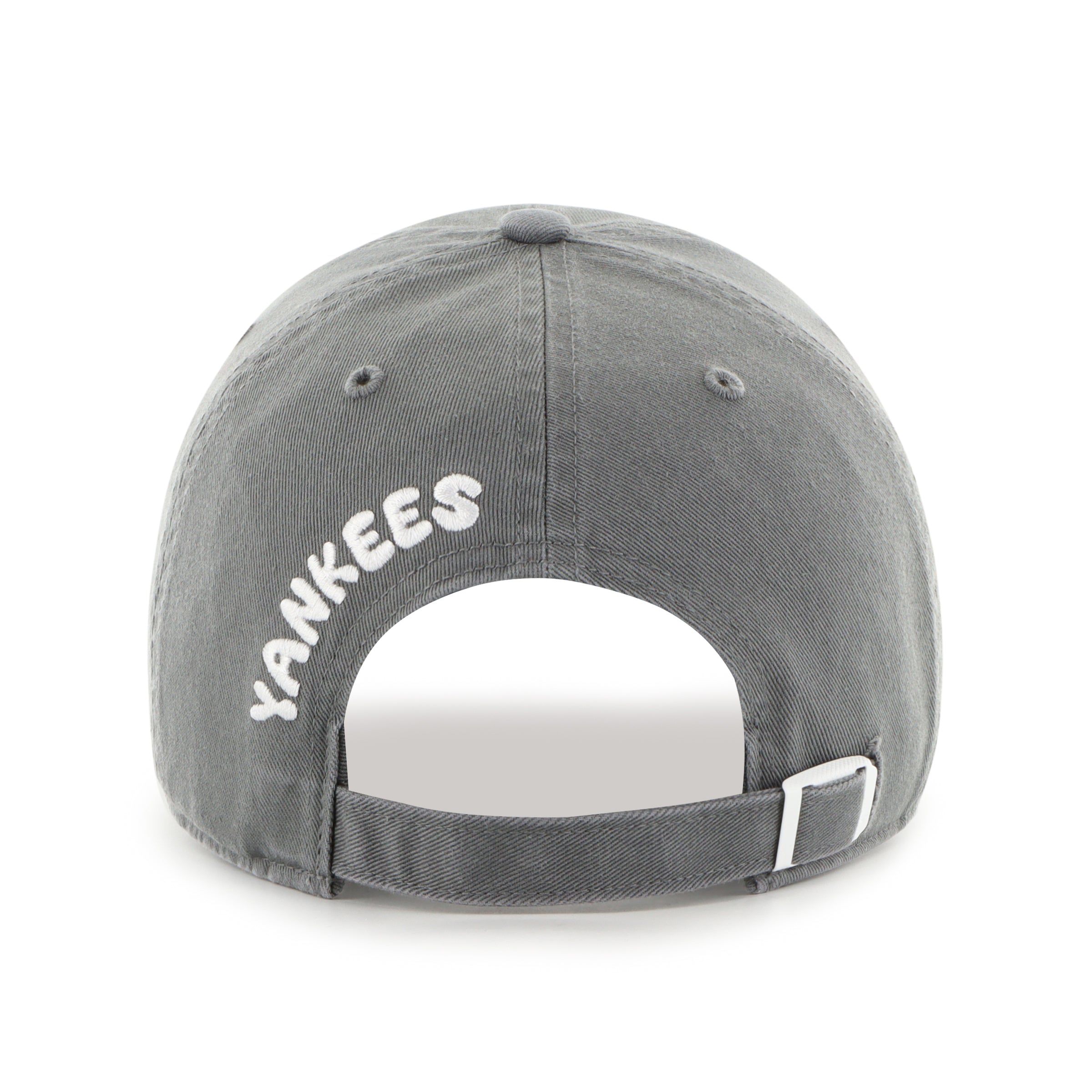 47 Brand Clean Up MLB Brights New York Yankees Grey