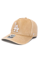 47 Brand Offside DT MLB Raised Chain Los Angeles Dodgers Khaki