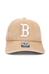 47 Brand Offside DT MLB Raised Chain Boston Red Sox Khaki