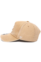 47 Brand Offside DT MLB Raised Chain Atlanta Braves Khaki