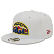 New Era Youth 9Fifty NBA 22-23 On-Court City Edition ALT Denver Nuggets