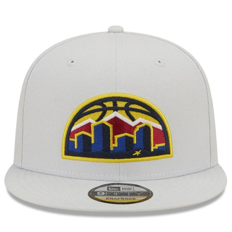 New Era Youth 9Fifty NBA 22-23 On-Court City Edition ALT Denver Nuggets