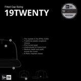 New Era 19Twenty MLB Washed Earthtone New York Yankees Pebble