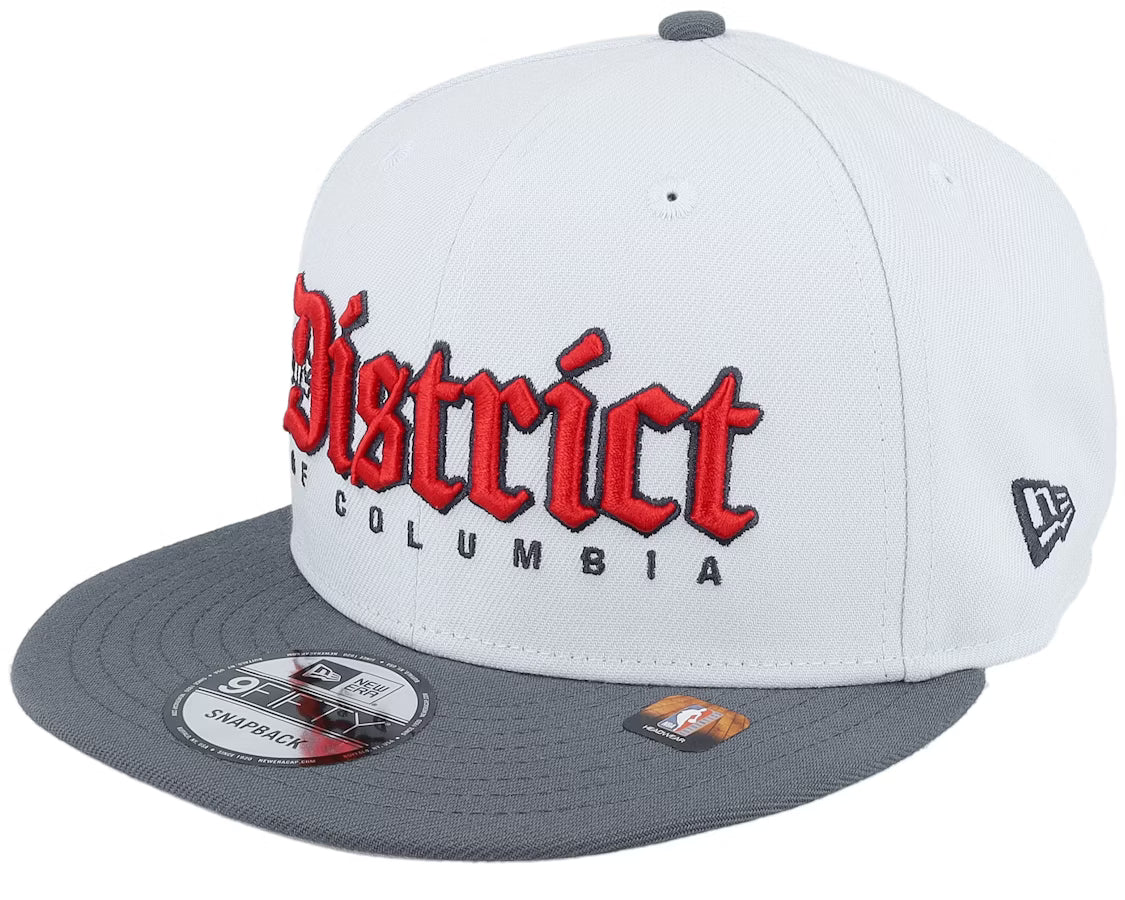 New Era Youth 9Fifty NBA 2024 City Edition Team Washington Wizards